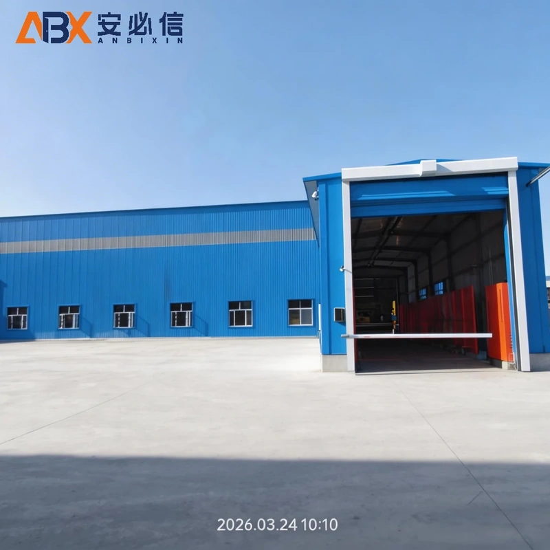 漯河市堆积门