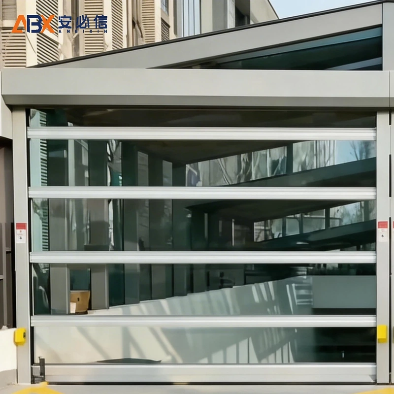 漯河市洁净快速门