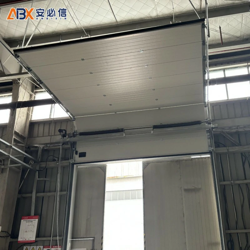漯河市电动提升门
