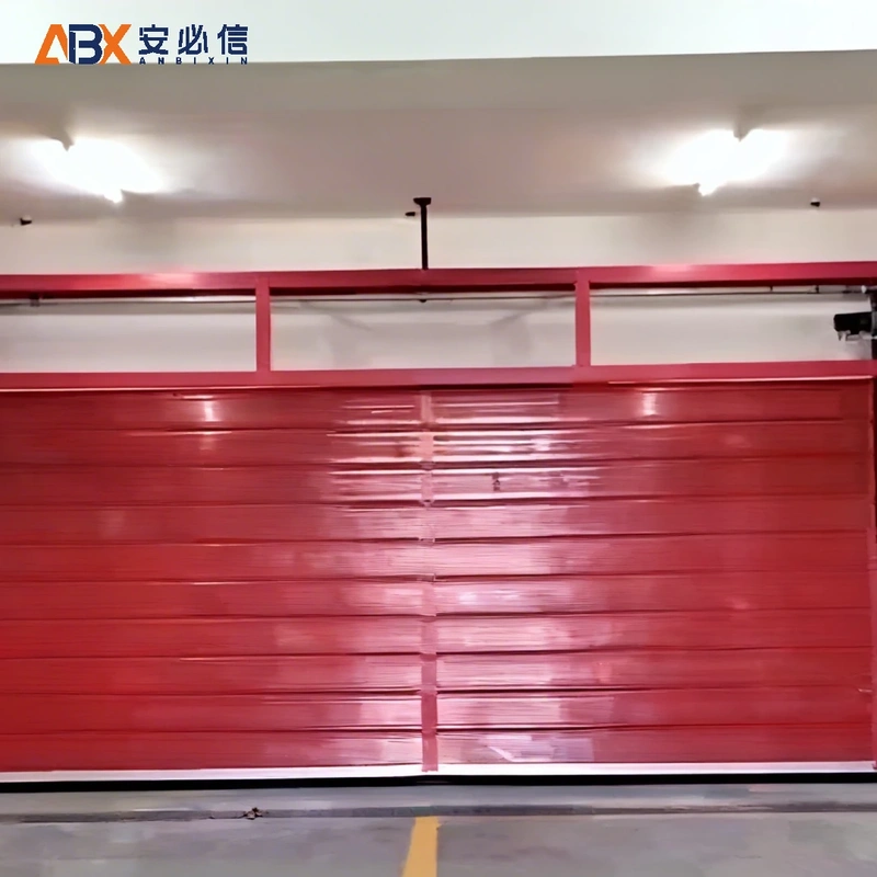 漯河市消防快速门
